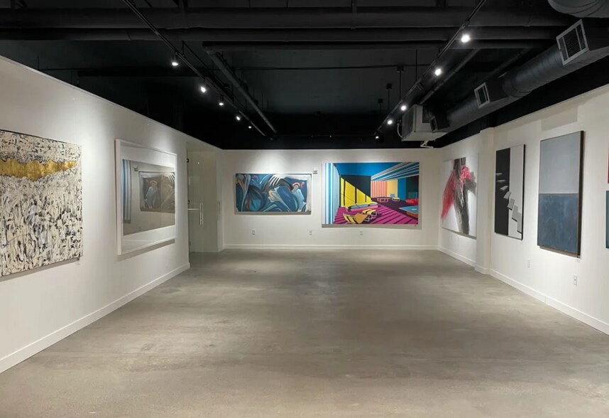 More Photos Of Brooklyn Navy Yard - Building 77, Brooklyn Loft Creative Space For Lease