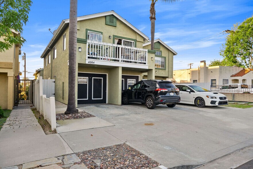 More Photos Of 4084 Oregon St, San Diego Apartments For Sale