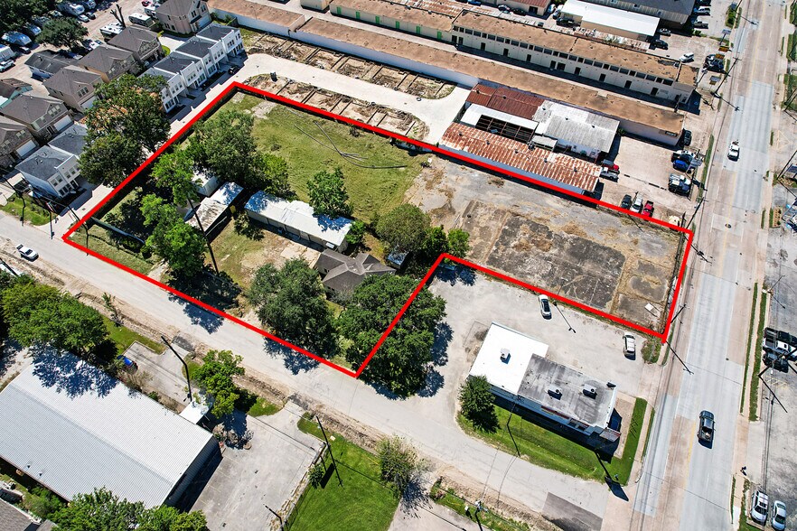 More Photos Of 7709 Long Point Rd, Houston Land For Sale