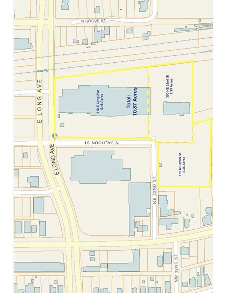 More Photos Of 318 E Long Ave, Fort Worth General Retail For Sale