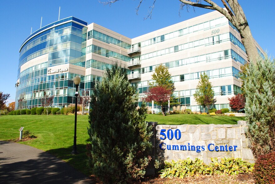 More Photos Of 500 Cummings Ctr, Beverly Office For Lease