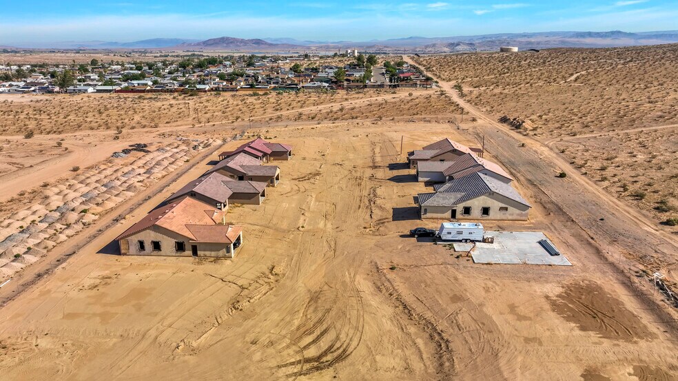 More Photos Of 0 Tortoise, Barstow Land For Sale