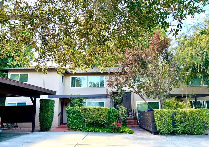 More Photos Of 352 Waverly St, Menlo Park Apartments For Sale