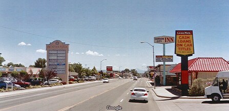 More Photos Of 1936 N Carson St, Carson City Freestanding For Lease