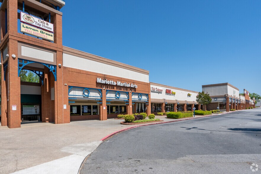 More Photos Of 2135-2177 Roswell Rd, Marietta Unknown For Lease