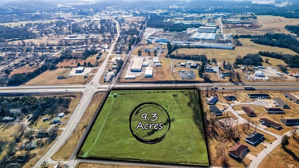 Primary Photo Of 0 Cole Rd, Russellville Land For Sale