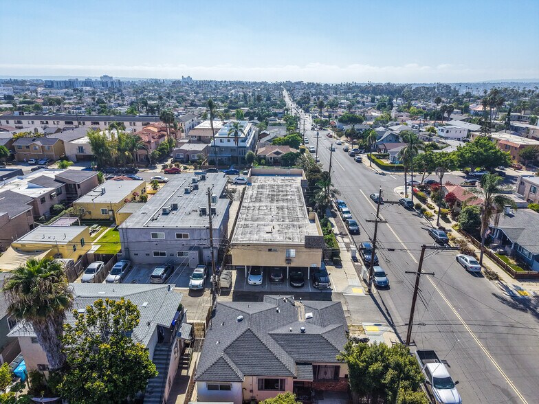 More Photos Of 2605 Madison Ave, San Diego Apartments For Sale