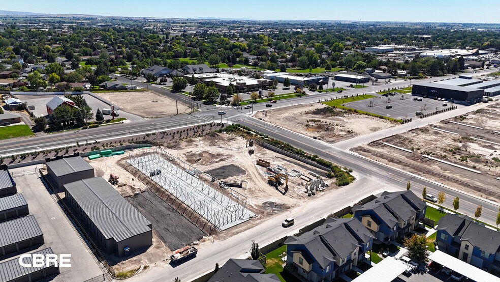 More Photos Of 124 Carriage Ln N, Twin Falls Land For Sale