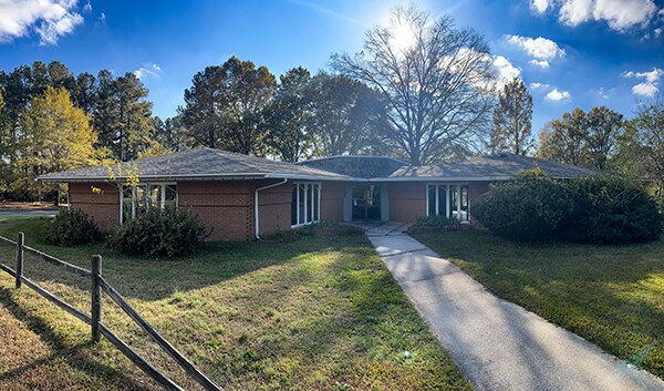 Primary Photo Of 1101 Vandora Springs Rd, Garner Religious Facility For Sale