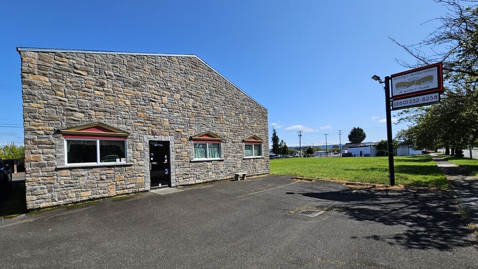 Primary Photo Of 940 14th Ave, Longview Office For Lease