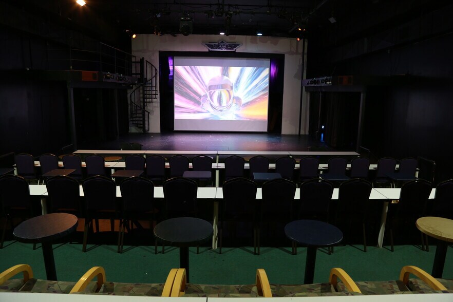 More Photos Of 7711 Main St, Midvale Movie Theatre For Sale