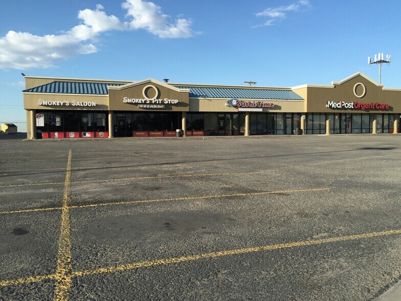 More Photos Of 9100 Viscount Blvd, El Paso Unknown For Lease