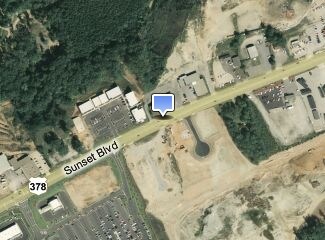 More Photos Of 5028 Sunset Blvd, Lexington Land For Lease