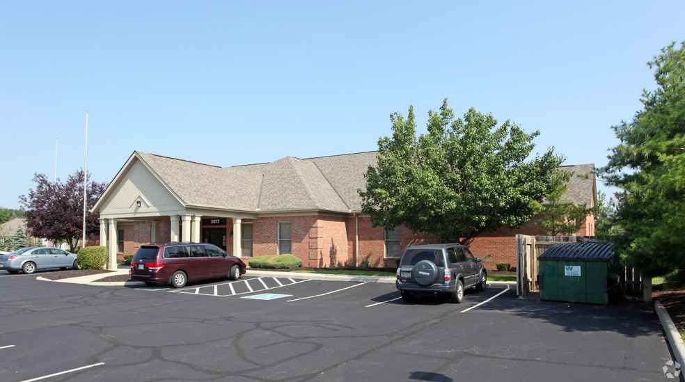 Primary Photo Of 3617 Heritage Club Dr, Hilliard Medical For Lease