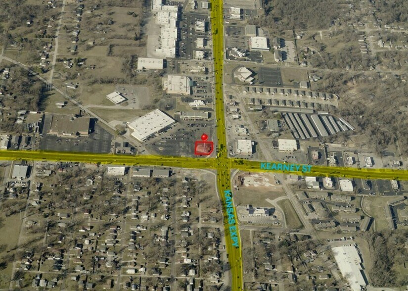 More Photos Of 1607 W Kearney St, Springfield Land For Lease