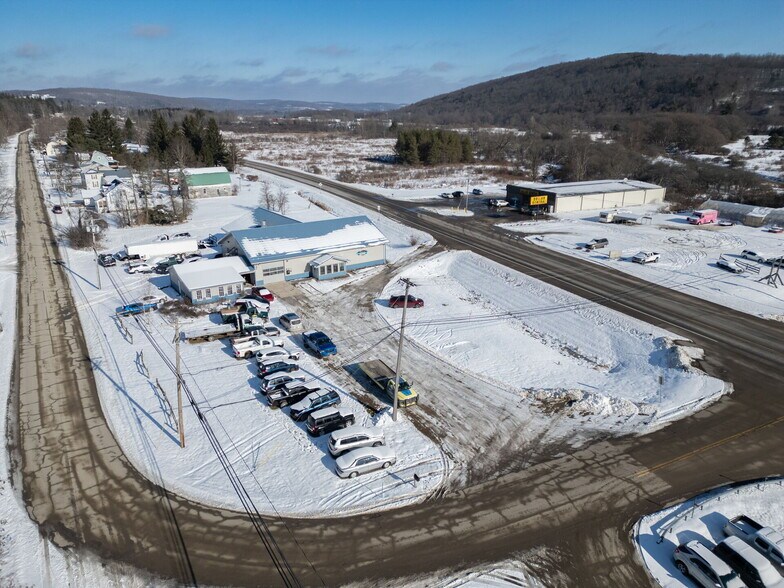 More Photos Of 5220 Maple Ln, Cuba Auto Repair For Sale