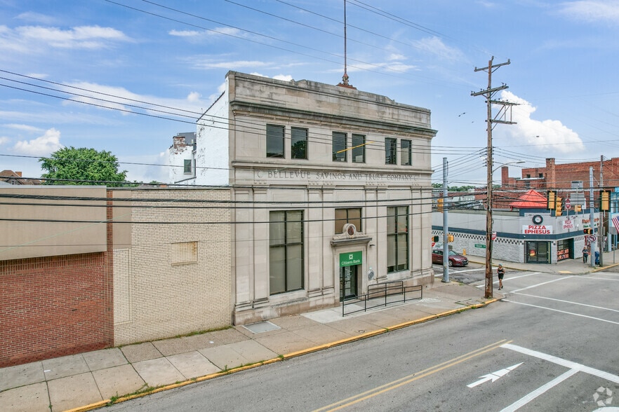 Primary Photo Of 495 Lincoln Ave, Pittsburgh Bank For Lease