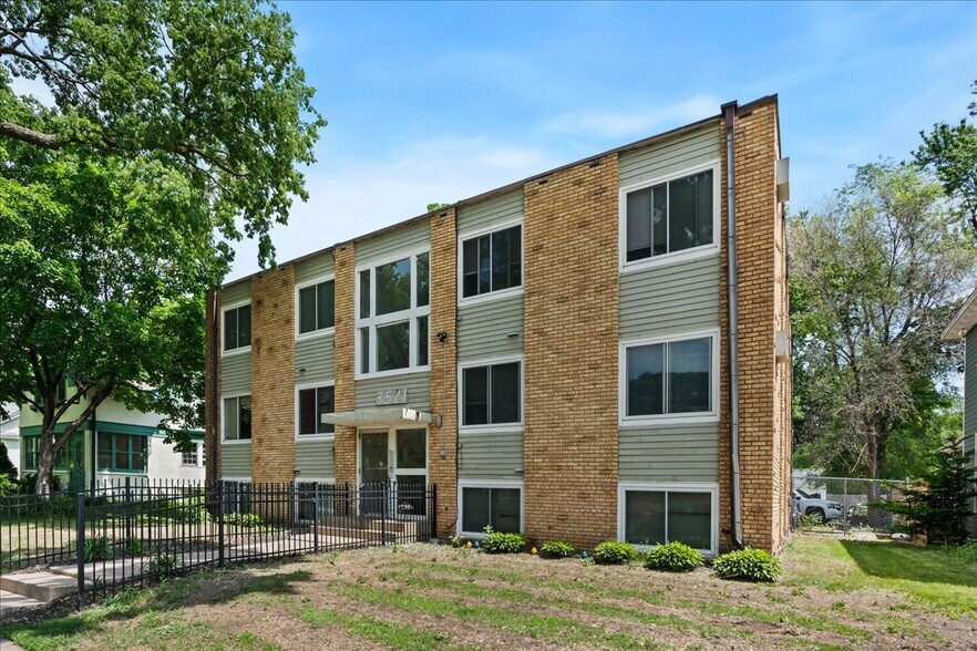 Primary Photo Of 3521 12th Ave S, Minneapolis Apartments For Sale