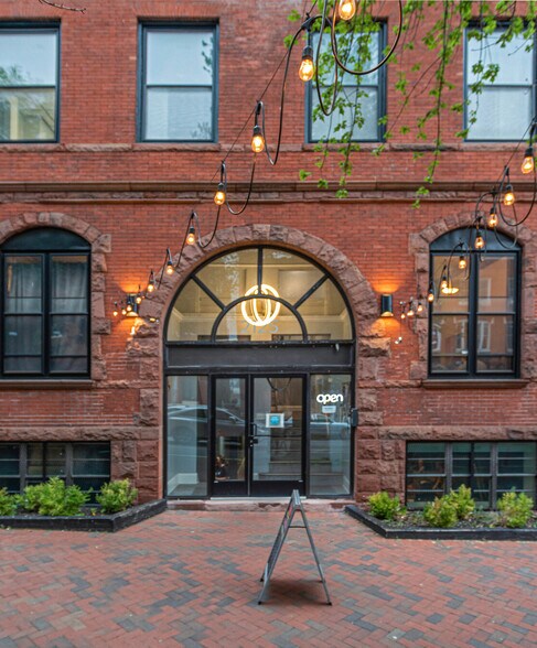 More Photos Of 2125-2129 Maryland Ave, Baltimore Office For Lease