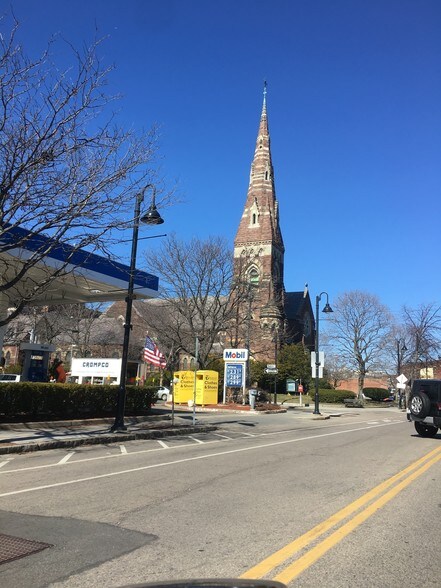 More Photos Of 224-236 Harvard St, Brookline Storefront For Lease