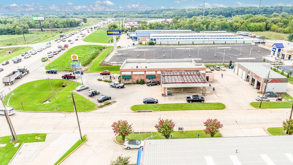 More Photos Of 1112 E Bert Kouns Industrial Loop, Shreveport Carwash For Sale