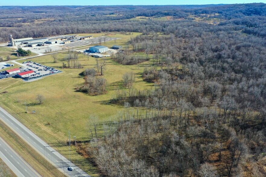 More Photos Of 7939 New Lawrenceburg Hwy, Mount Pleasant Land For Sale