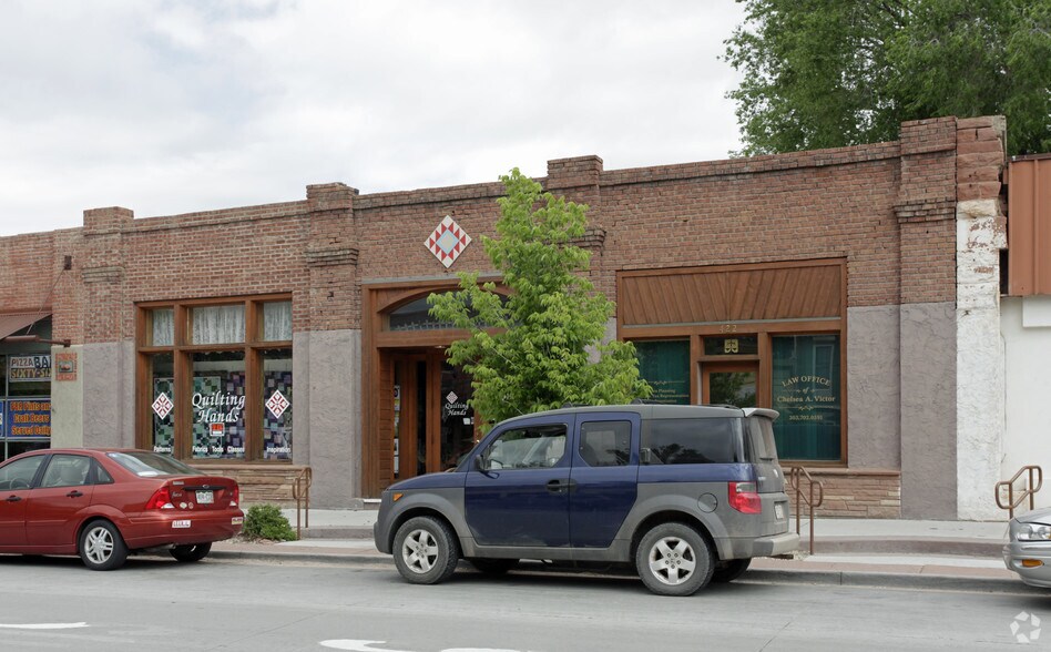 More Photos Of 422-424 Main St, Lyons Storefront For Lease