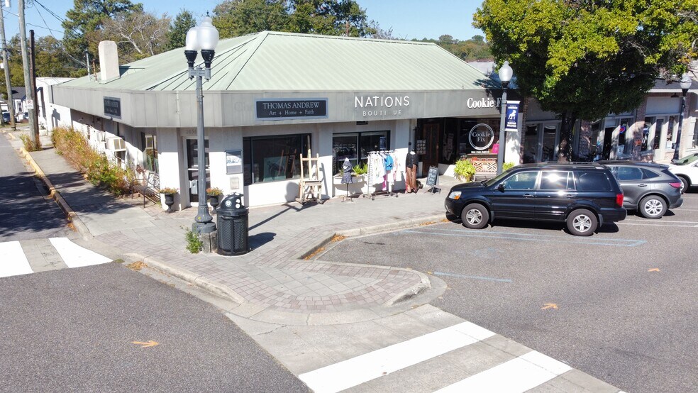 More Photos Of 2854-2856 18th St S, Birmingham Storefront For Lease