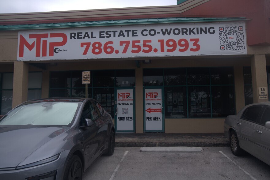More Photos Of 16101-16173 Biscayne Blvd, North Miami Beach Coworking Space