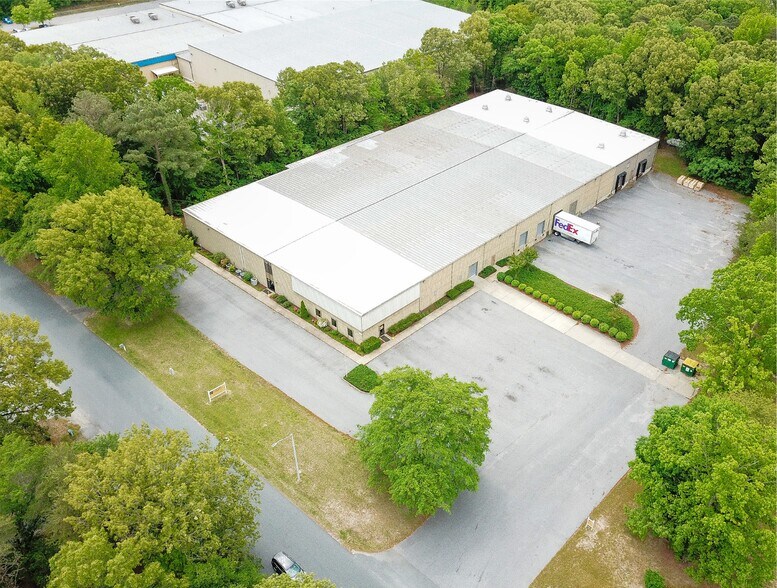 More Photos Of 1700 Industrial Park Rd, Federalsburg Warehouse For Sale