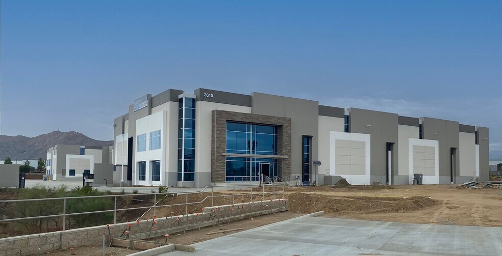 More Photos Of 2610 E Alessandro Blvd, Riverside Distribution For Lease