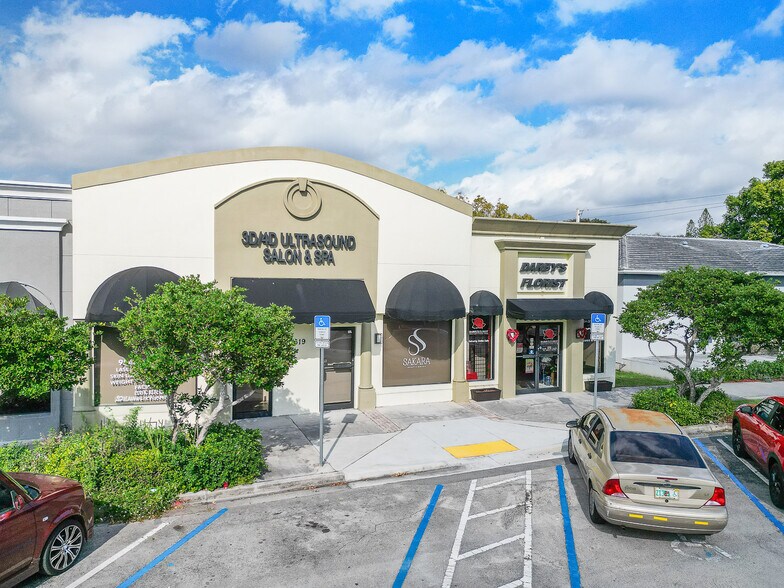 Primary Photo Of 9615-9619 W Sample Rd, Coral Springs Freestanding For Sale