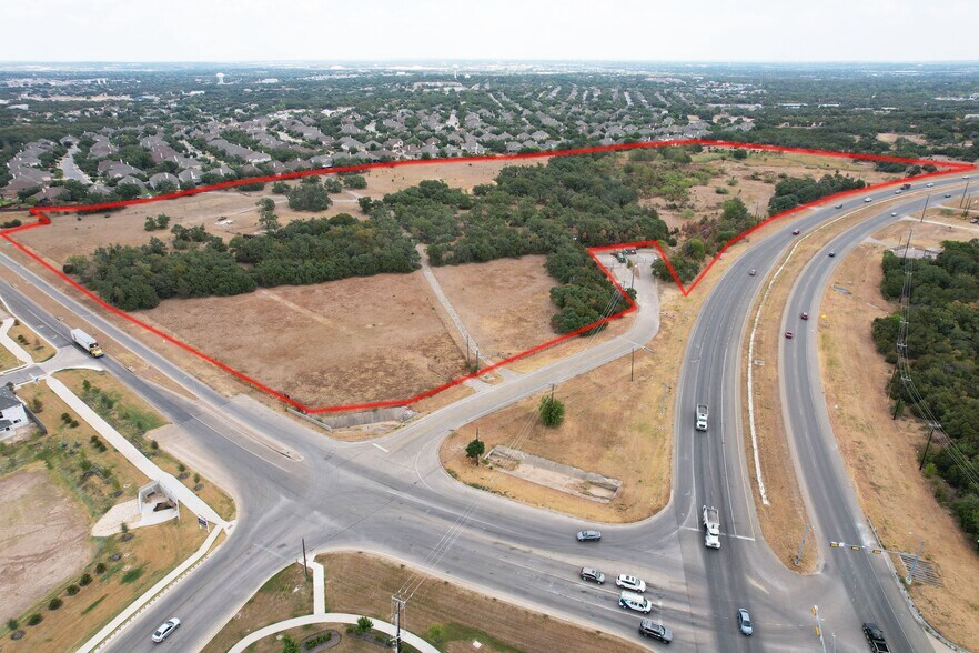 More Photos Of New Hope & W Whitestone Blvd, Cedar Park Land For Sale
