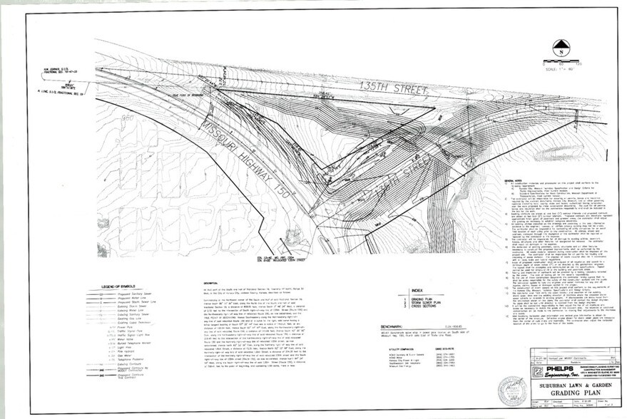 More Photos Of 901 W 135th St, Kansas City Land For Sale