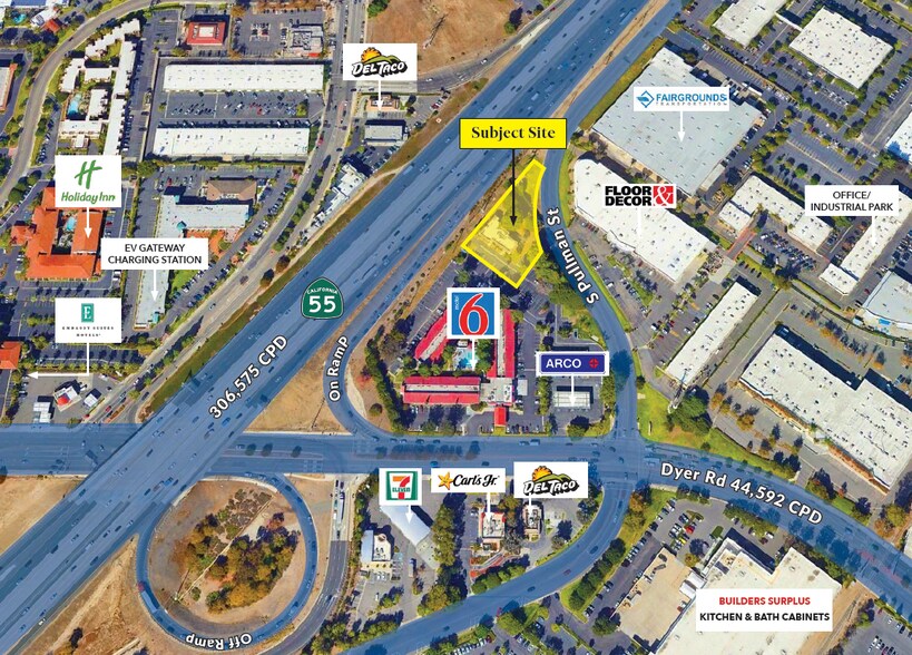 More Photos Of 2626 Pullman St, Santa Ana Office For Lease