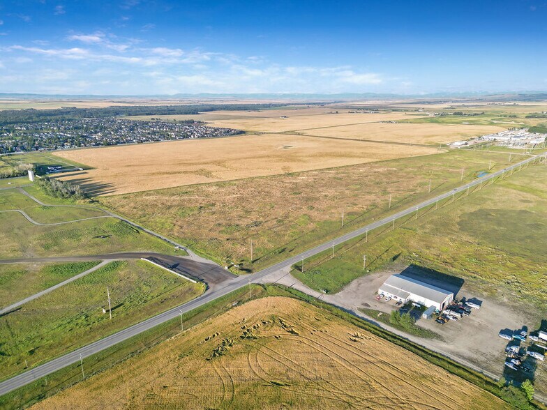 More Photos Of 0 Longview Trail, High River Land For Sale
