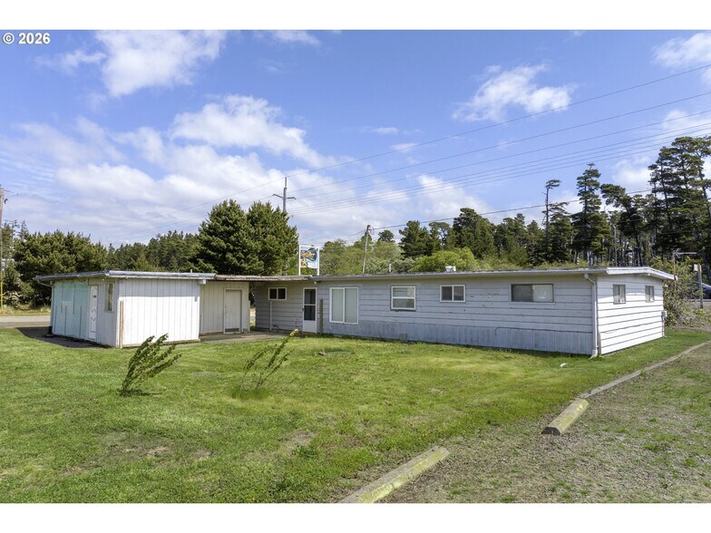 More Photos Of 5071 US 101, Florence Industrial For Sale