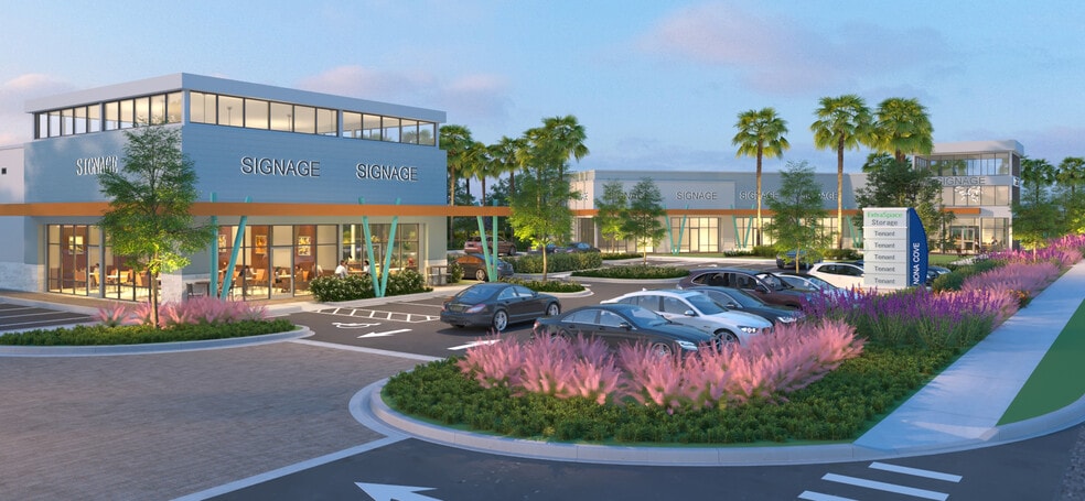 More Photos Of Narcoossee Rd & Boggy Creek Rd, Orlando General Retail For Lease