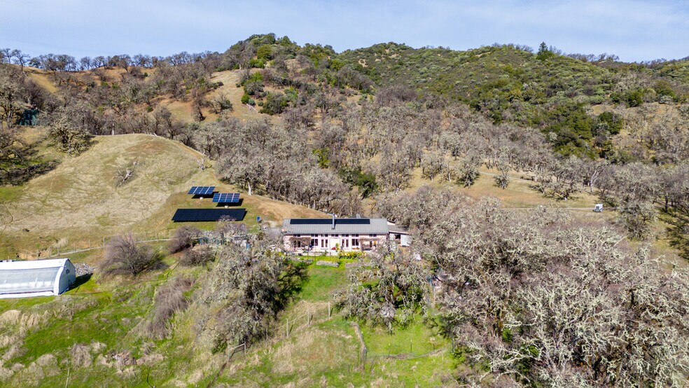 More Photos Of 4300 Young Creek Rd, Ukiah Specialty For Sale