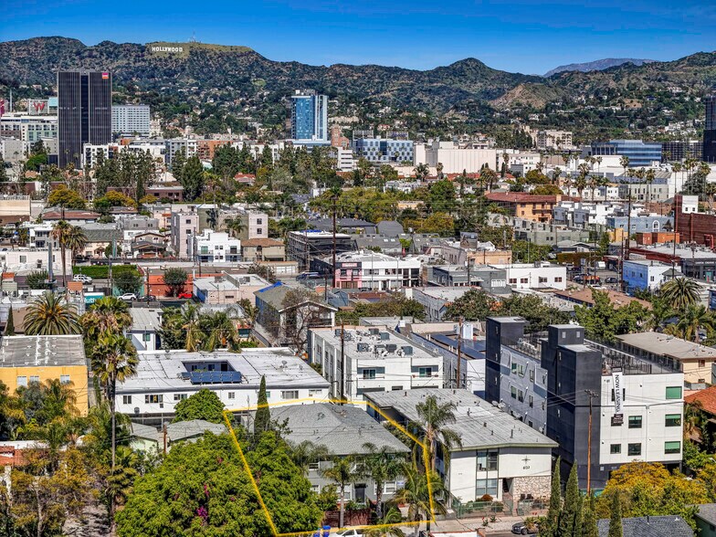 More Photos Of 6127 Romaine St, Los Angeles Apartments For Sale