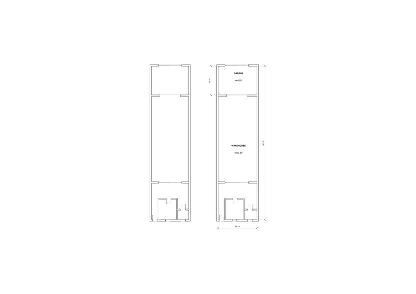 More Photos Of 3210 N San Fernando Blvd, Burbank Warehouse For Sale