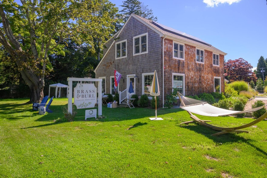 Primary Photo Of 404 Montauk Hwy, East Hampton Storefront Retail Residential For Sale