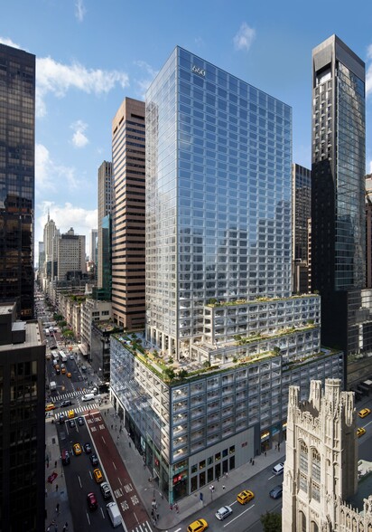 Primary Photo Of 660 Fifth Ave, New York Office For Lease