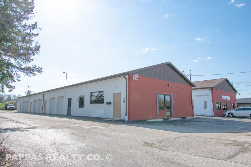 More Photos Of 675-685 High Grove Blvd, Akron Warehouse For Lease