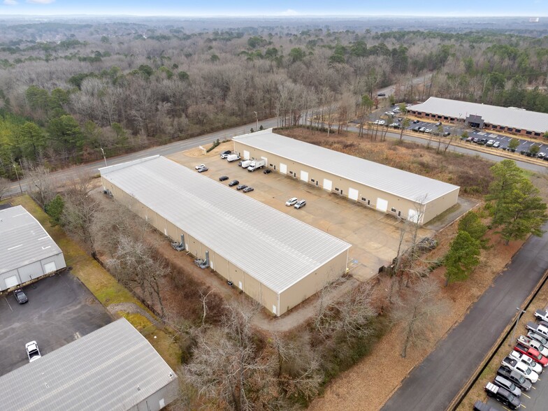 More Photos Of 5320 S Shackleford Rd, Little Rock Warehouse For Lease