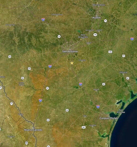 More Photos Of 6921 FM 1784, Pleasanton Land For Sale