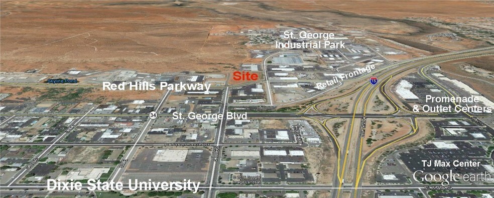 More Photos Of 1034 E 350 N, St George Storefront For Lease