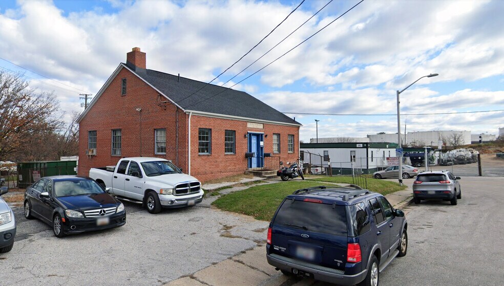 More Photos Of 4420 E Eager St, Baltimore Industrial For Sale