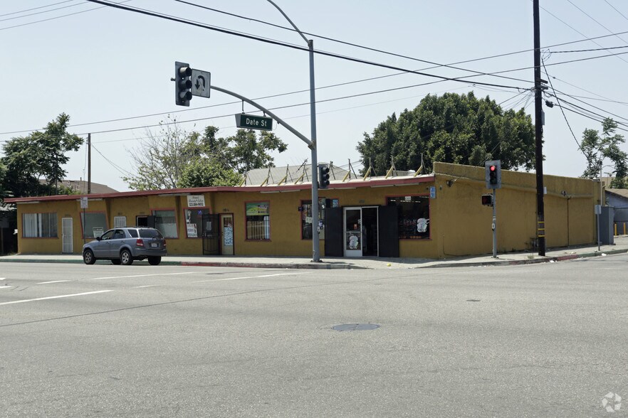 More Photos Of 1201-1205 S Greenwood Ave, Montebello Storefront For Lease