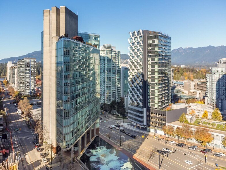 More Photos Of 1500 W Georgia St, Vancouver Office For Lease